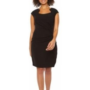 Sleeveless Sheath Dress